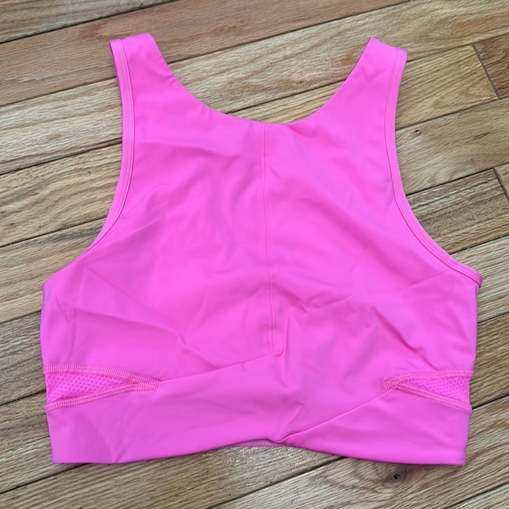 Lululemon crop tank